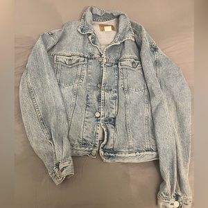 GAP DENIM JEAN JACKET